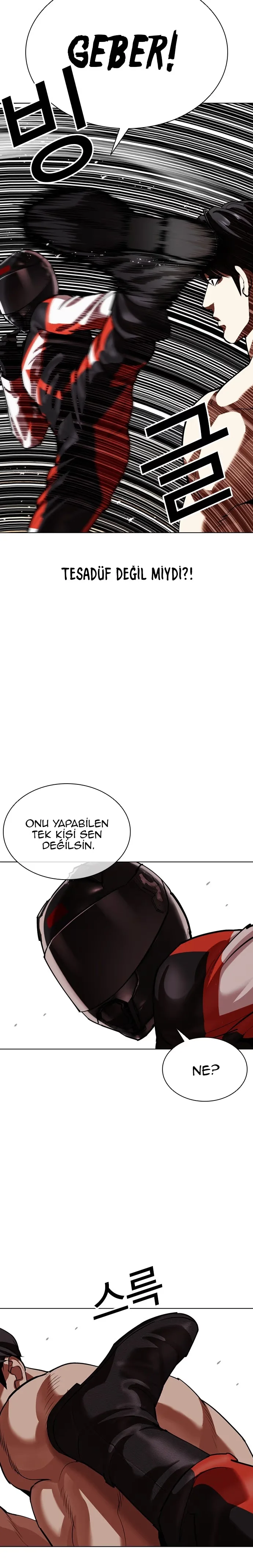 Lookism - Bölüm 560 - Sayfa 35