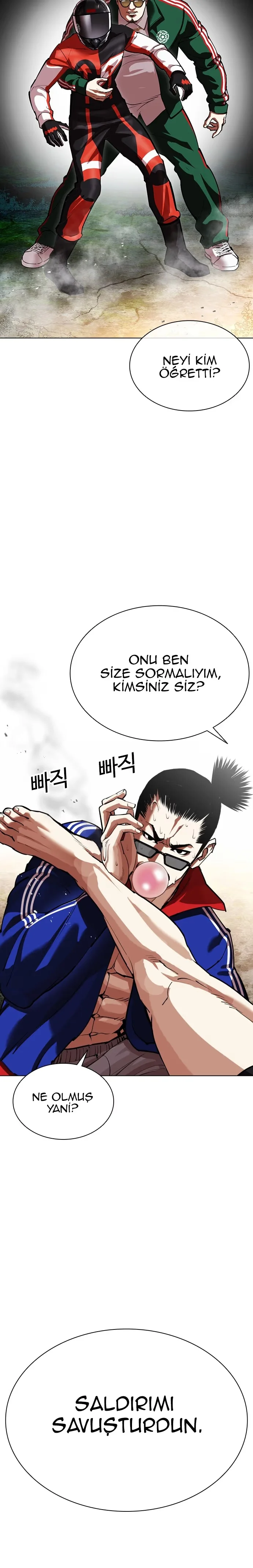 Lookism - Bölüm 560 - Sayfa 38