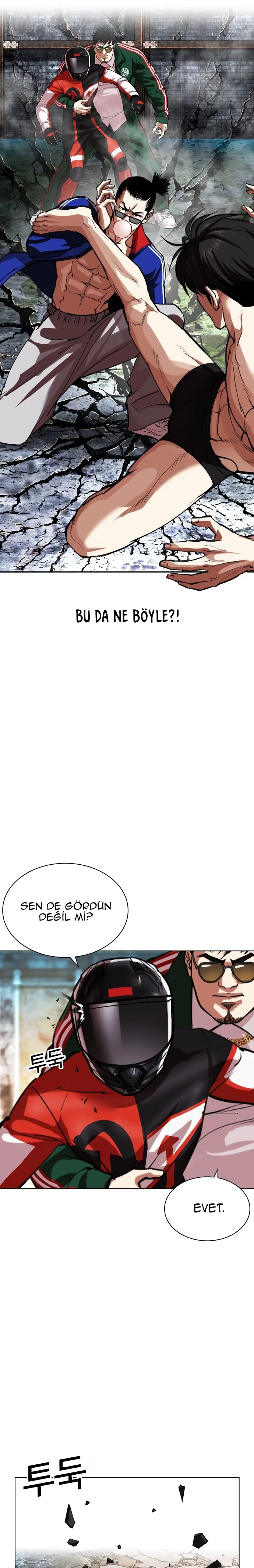 Lookism - Bölüm 560 - Sayfa 39