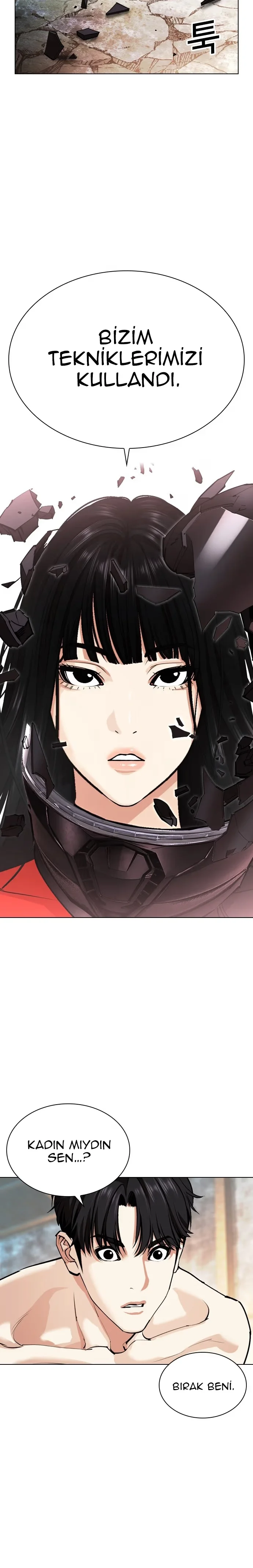 Lookism - Bölüm 560 - Sayfa 40