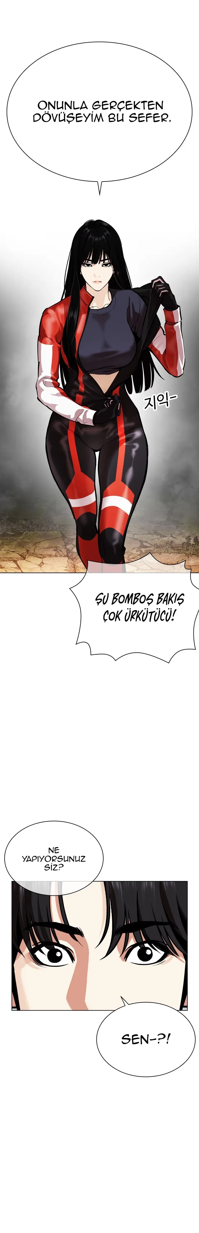 Lookism - Bölüm 560 - Sayfa 41