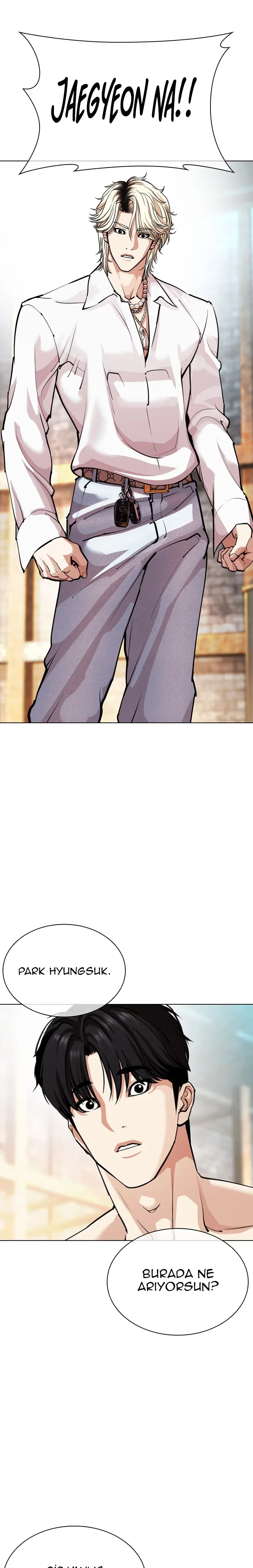 Lookism - Bölüm 560 - Sayfa 42