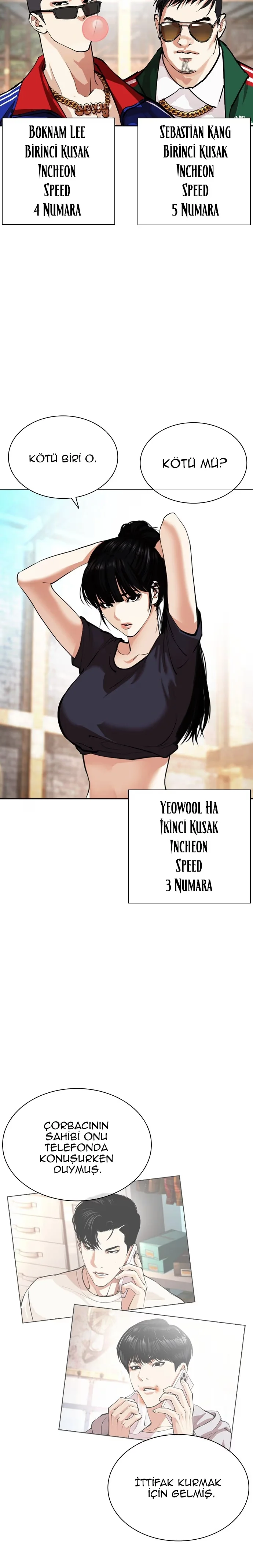 Lookism - Bölüm 560 - Sayfa 44