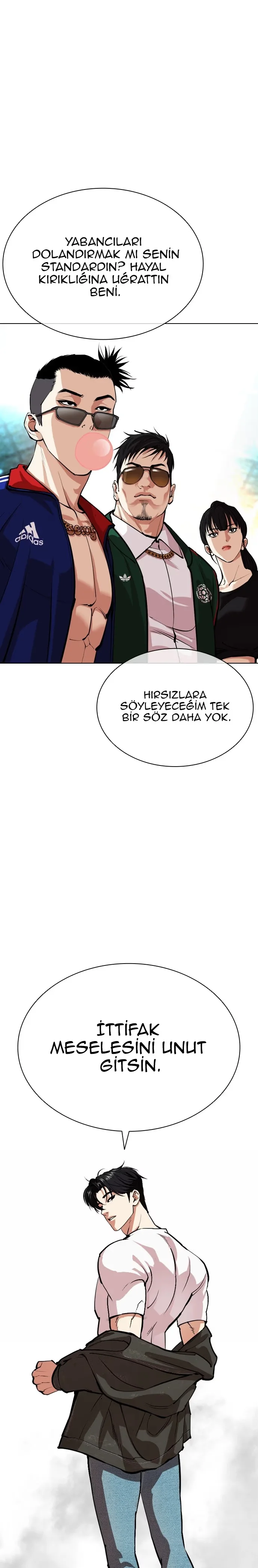 Lookism - Bölüm 560 - Sayfa 47