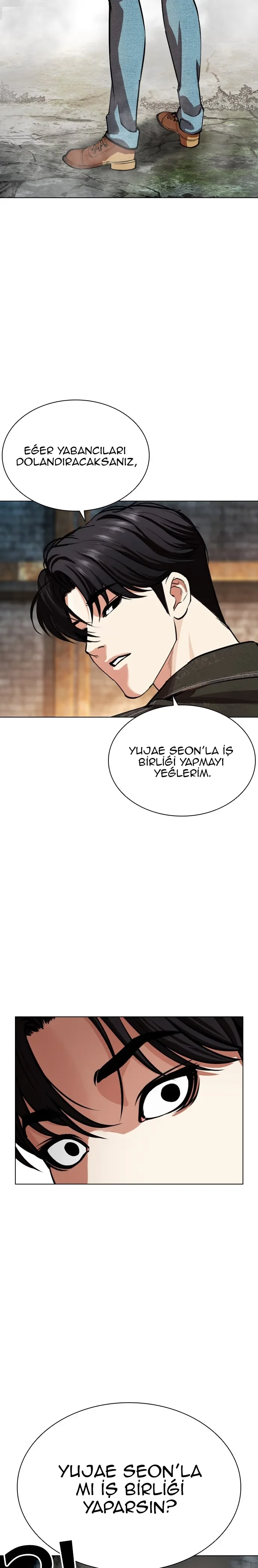 Lookism - Bölüm 560 - Sayfa 48
