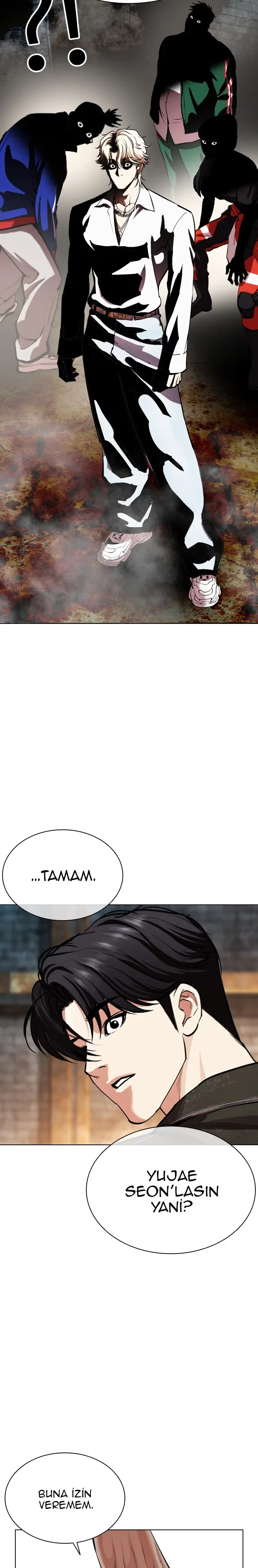 Lookism - Bölüm 560 - Sayfa 49