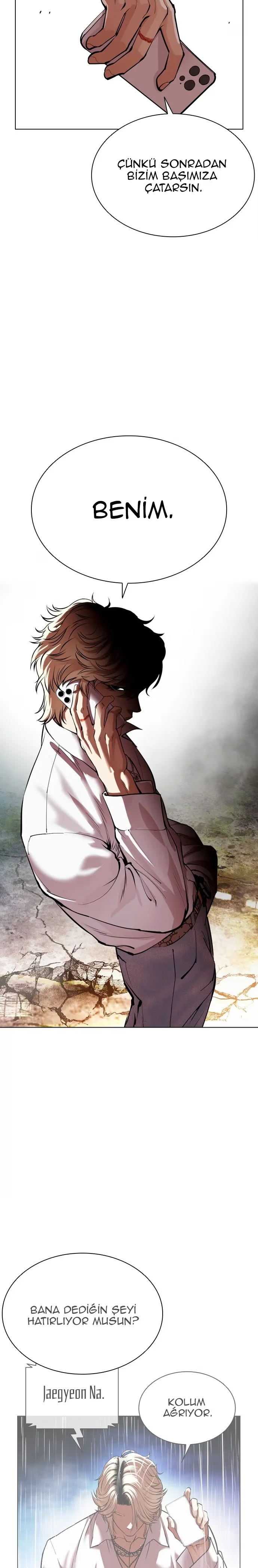 Lookism - Bölüm 560 - Sayfa 50