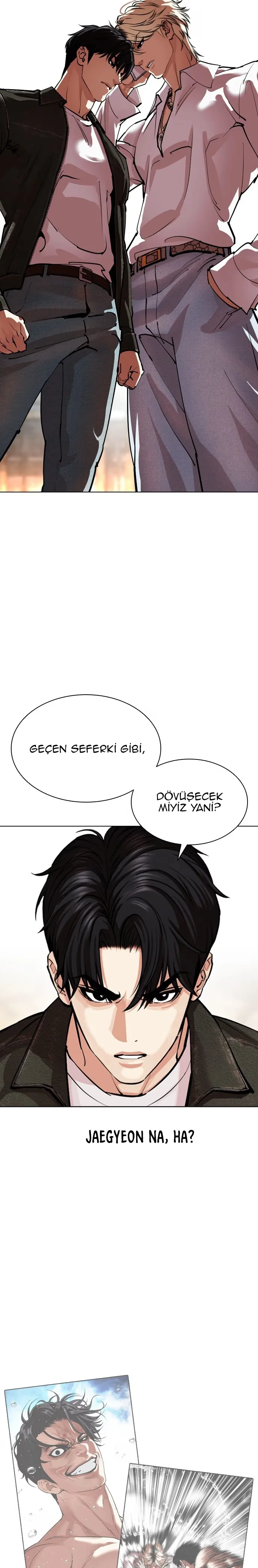 Lookism - Bölüm 560 - Sayfa 53
