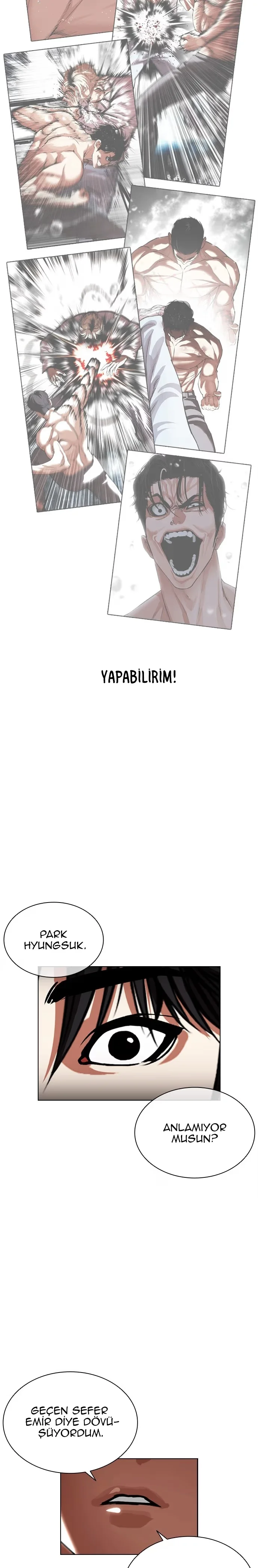 Lookism - Bölüm 560 - Sayfa 54