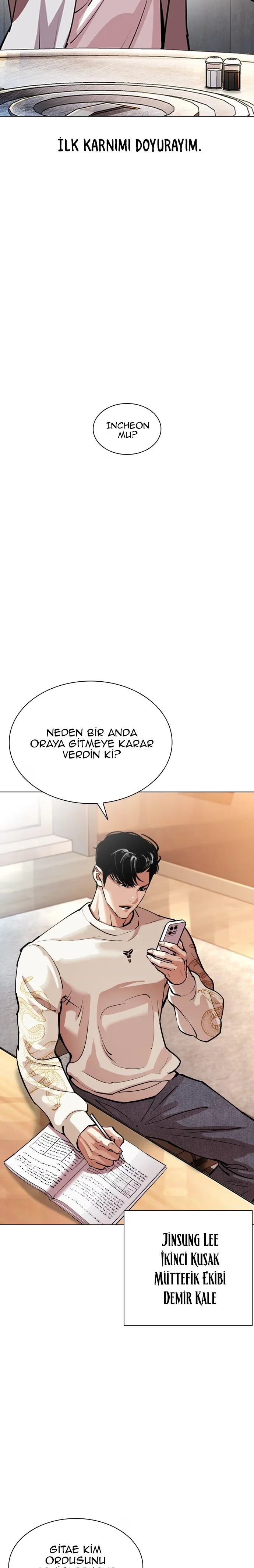 Lookism - Bölüm 560 - Sayfa 6