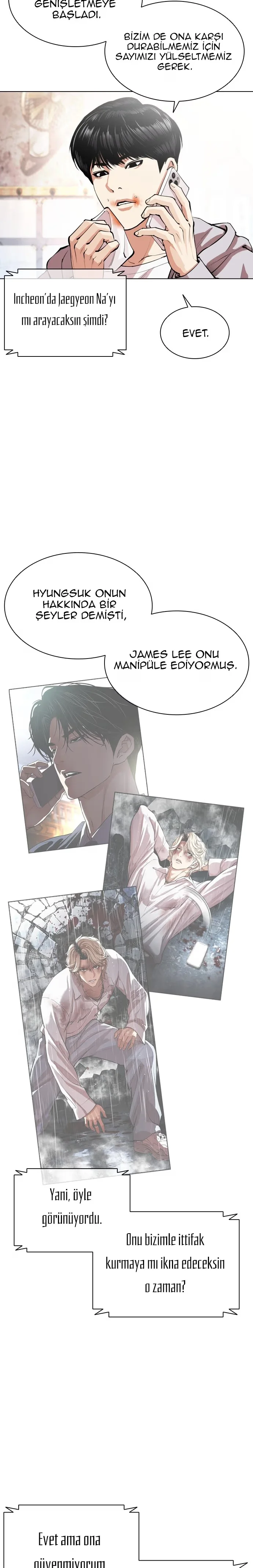 Lookism - Bölüm 560 - Sayfa 7