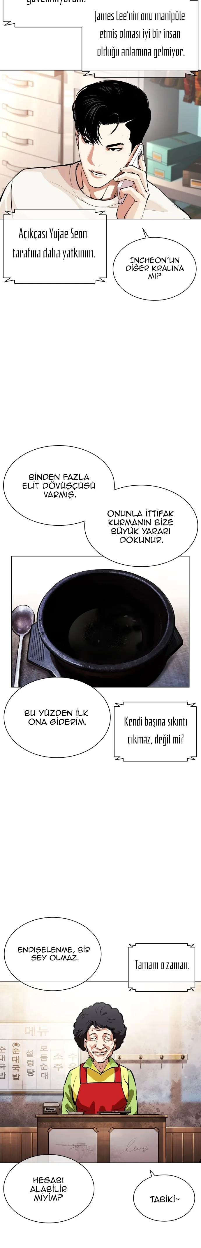 Lookism - Bölüm 560 - Sayfa 8