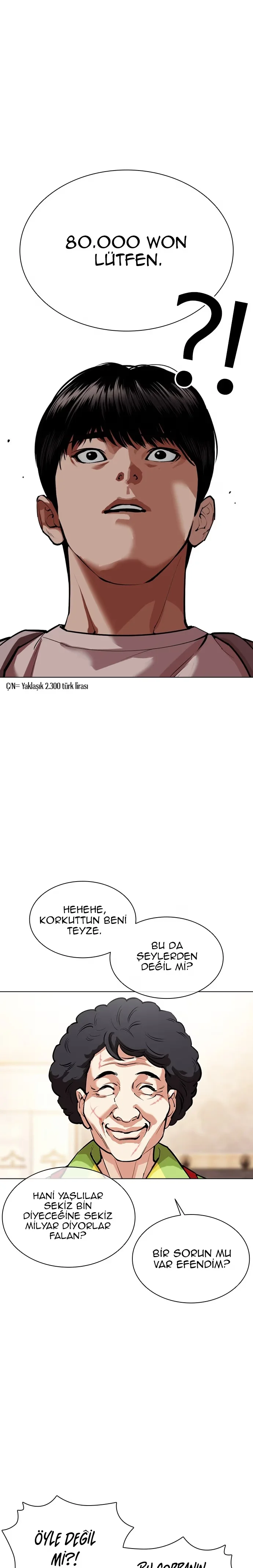 Lookism - Bölüm 560 - Sayfa 9
