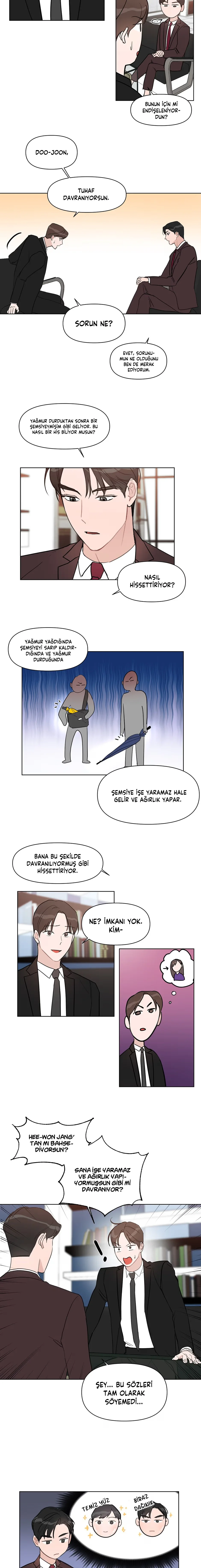 Positively Yours - Bölüm 17 - Sayfa 9