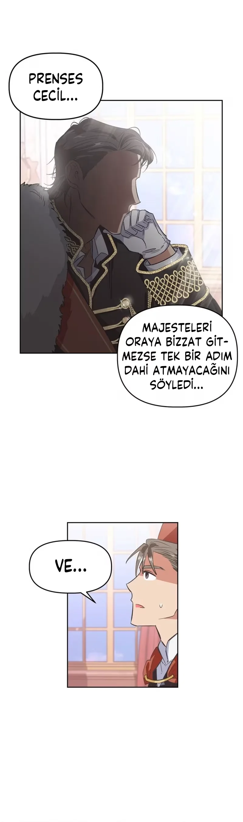 A Villain Is a Good Match for a Tyrant - Bölüm 2 - Sayfa 10