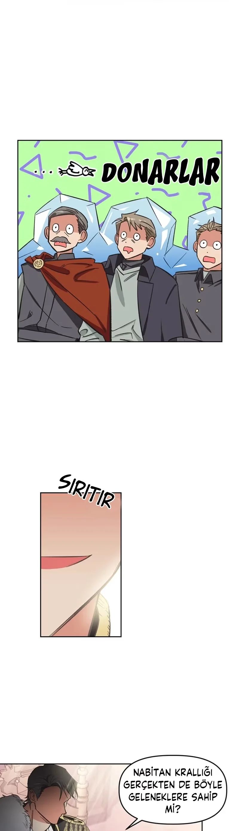 A Villain Is a Good Match for a Tyrant - Bölüm 2 - Sayfa 15