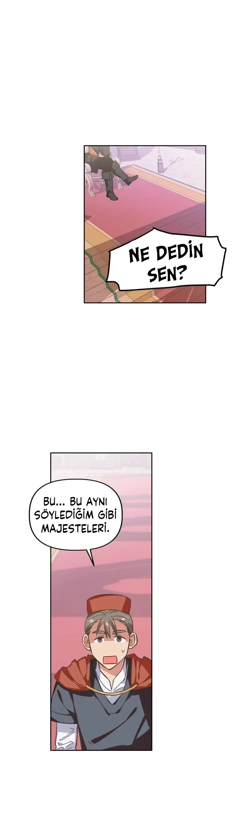A Villain Is a Good Match for a Tyrant - Bölüm 2 - Sayfa 9