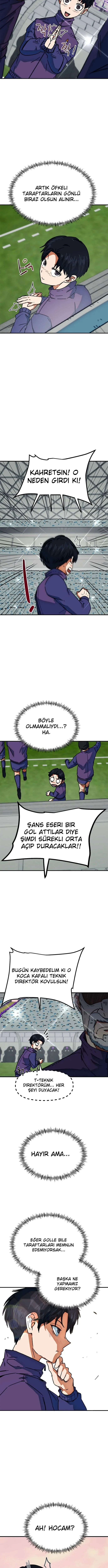 I'm Not a Soccer Genius - Bölüm 30 - Sayfa 10
