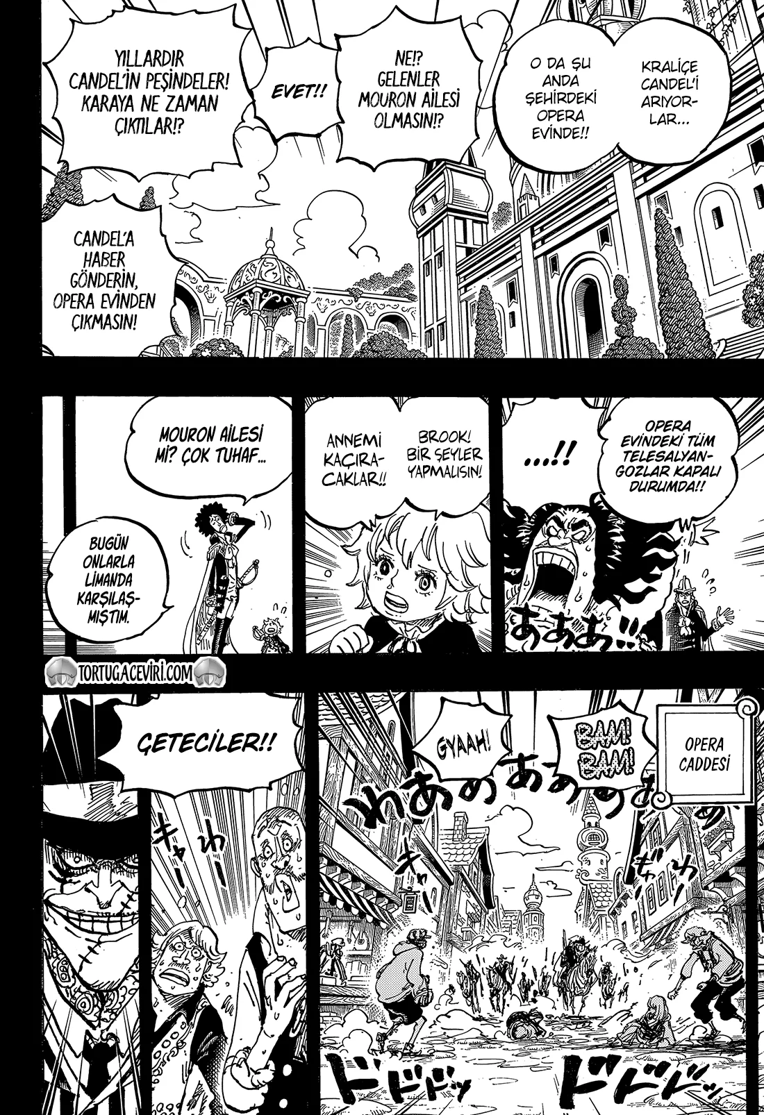 One Piece - Bölüm 1183 - Sayfa 15
