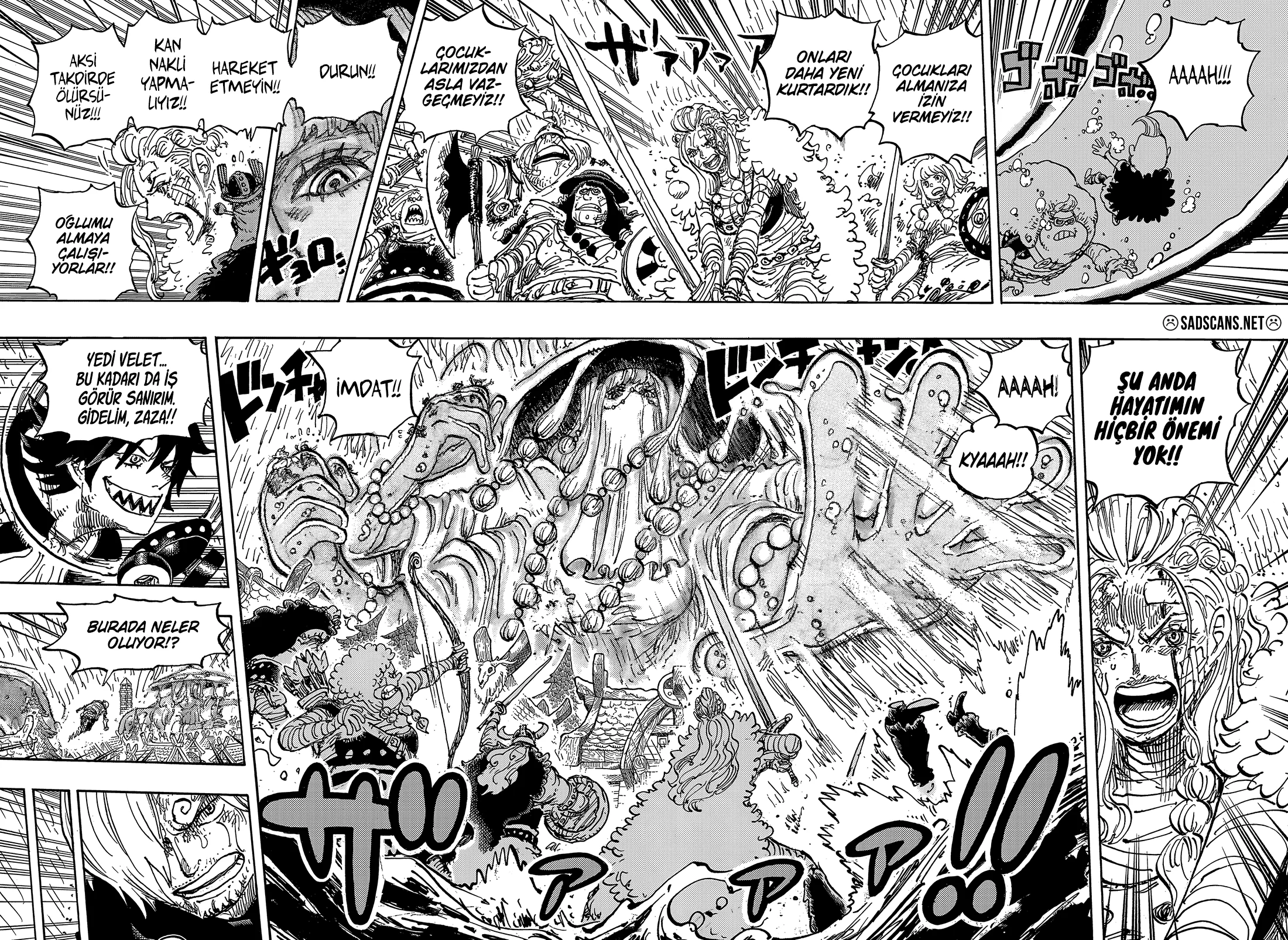 One Piece - Bölüm 1183 - Sayfa 5