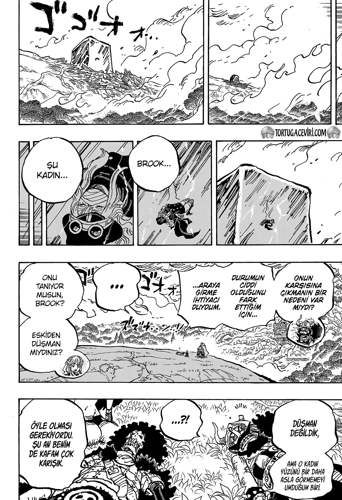 One Piece - Bölüm 1183 - Sayfa 6