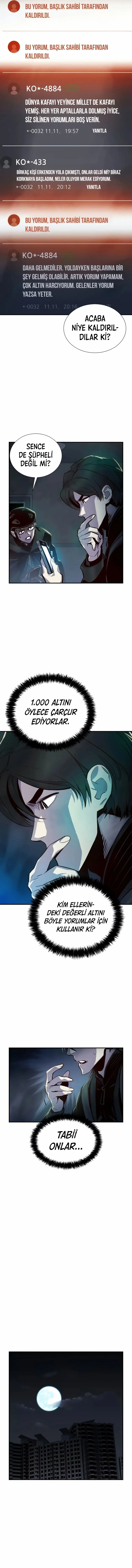 The Lone Necromancer - Bölüm 15 - Sayfa 11