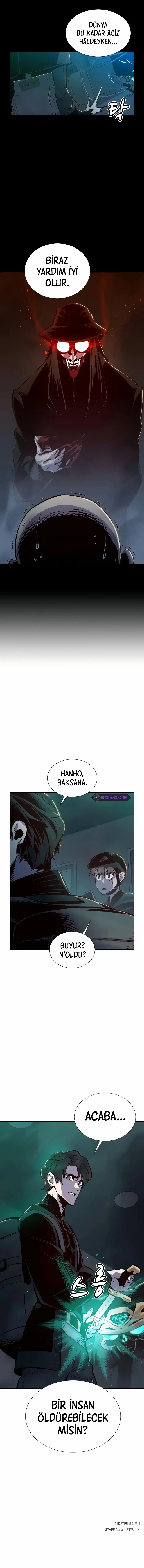 The Lone Necromancer - Bölüm 15 - Sayfa 14