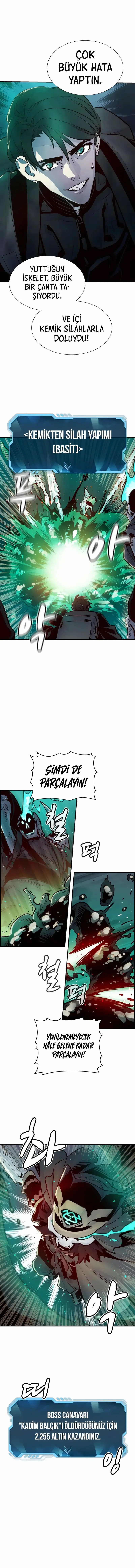 The Lone Necromancer - Bölüm 15 - Sayfa 9