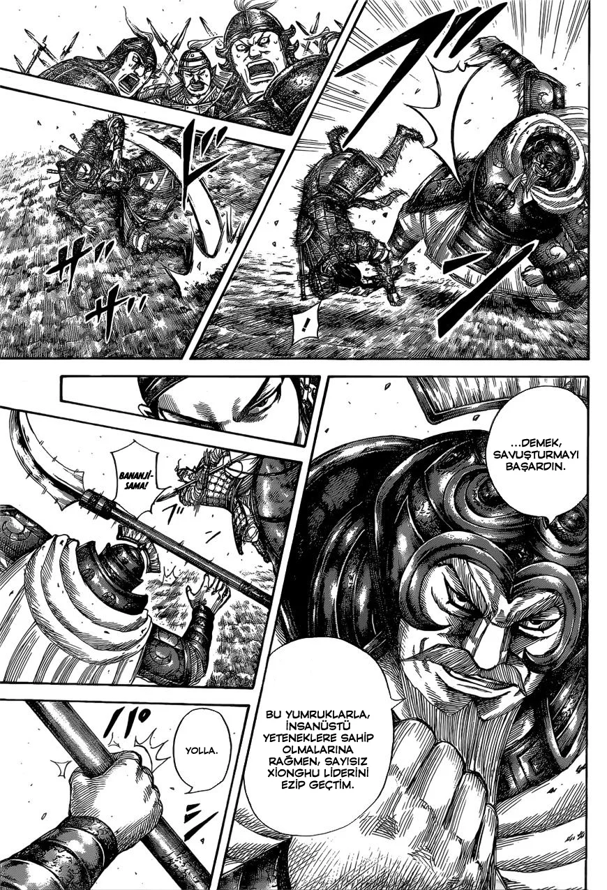 Kingdom - Bölüm 526 - Sayfa 10