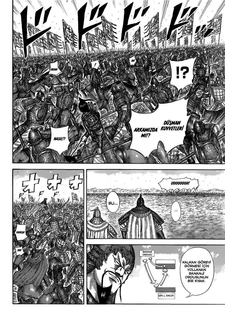 Kingdom - Bölüm 526 - Sayfa 15
