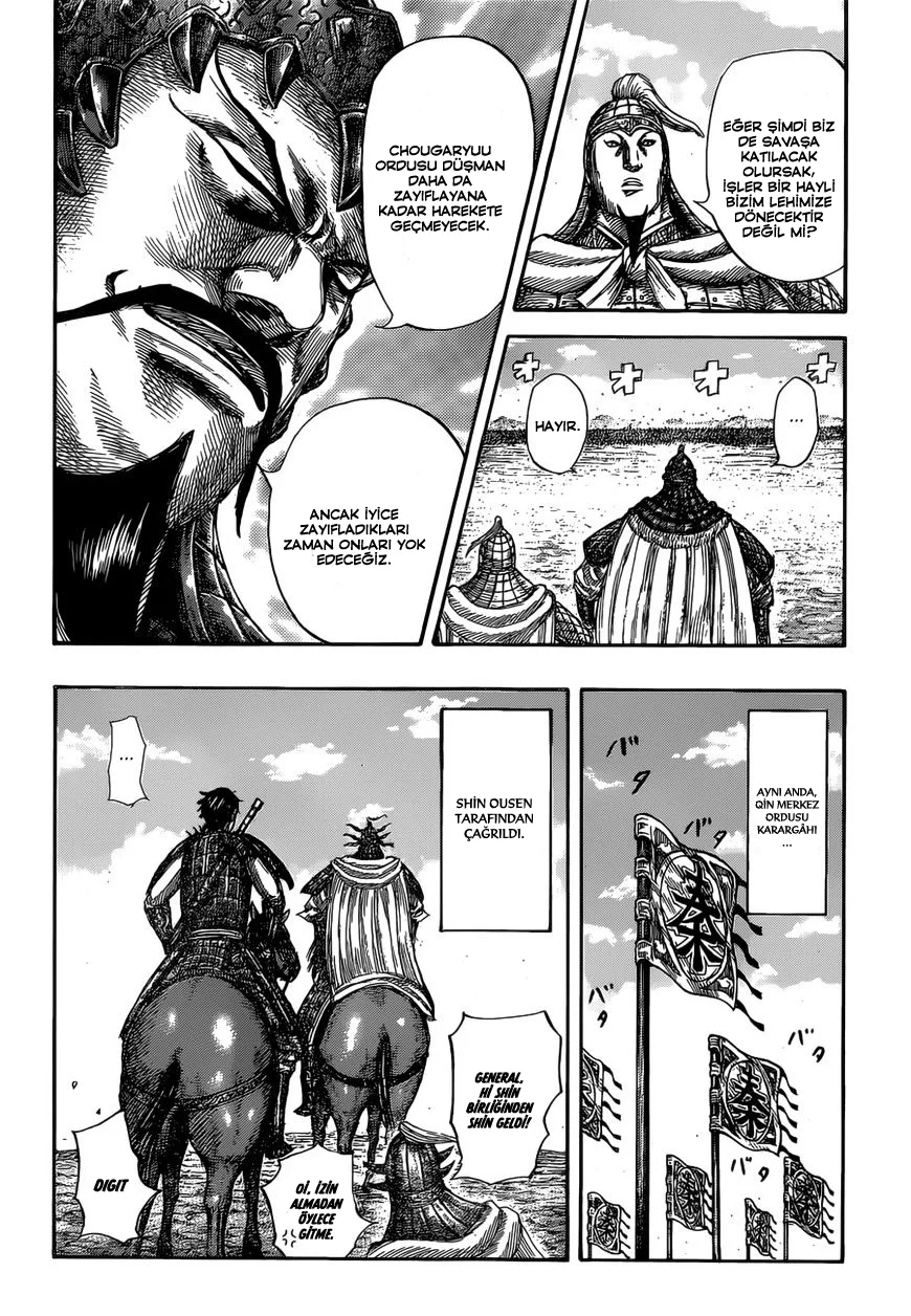 Kingdom - Bölüm 526 - Sayfa 17