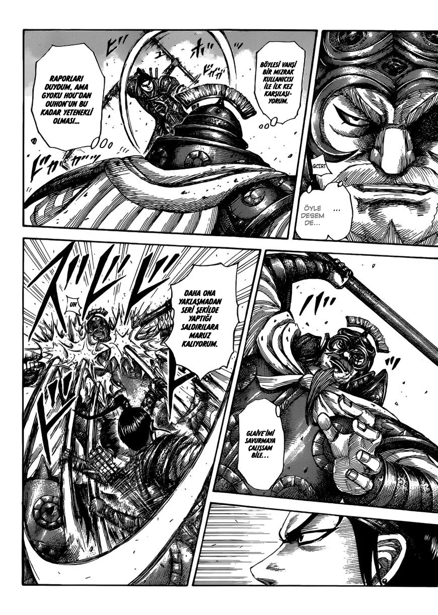 Kingdom - Bölüm 526 - Sayfa 5