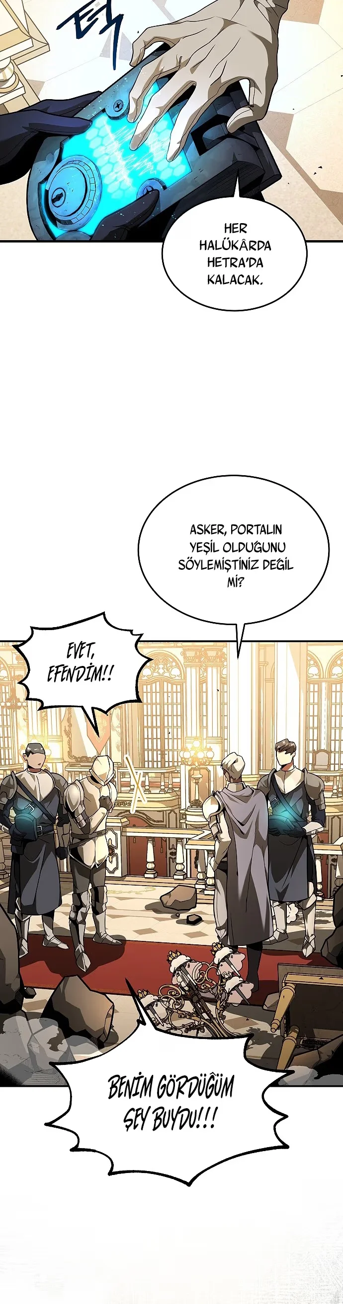 Emperor Hunt - Bölüm 5 - Sayfa 10