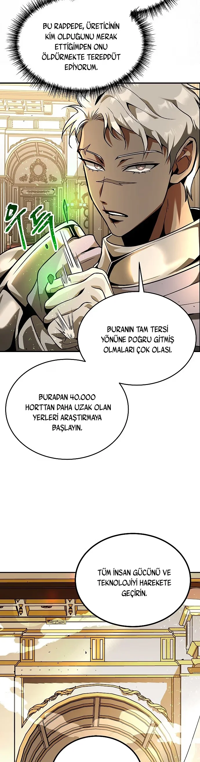 Emperor Hunt - Bölüm 5 - Sayfa 12