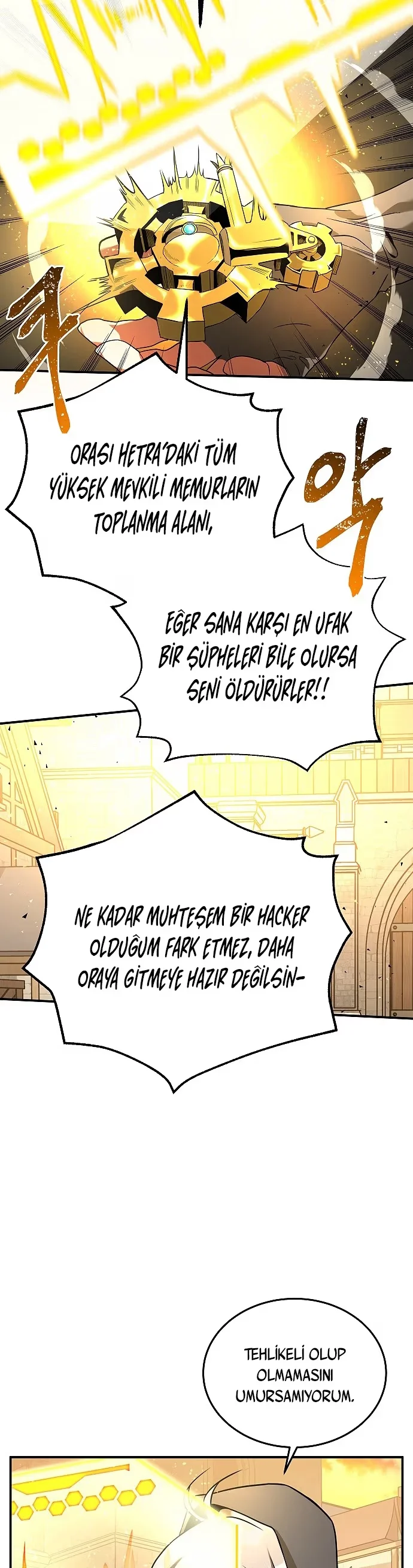 Emperor Hunt - Bölüm 5 - Sayfa 21