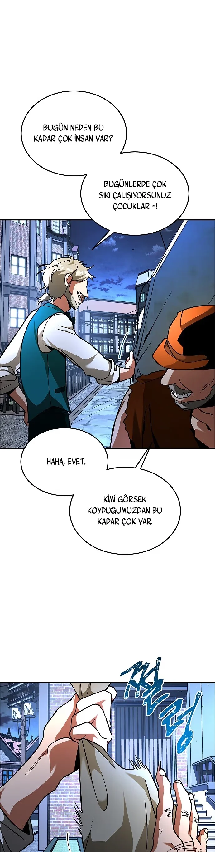 Emperor Hunt - Bölüm 5 - Sayfa 34