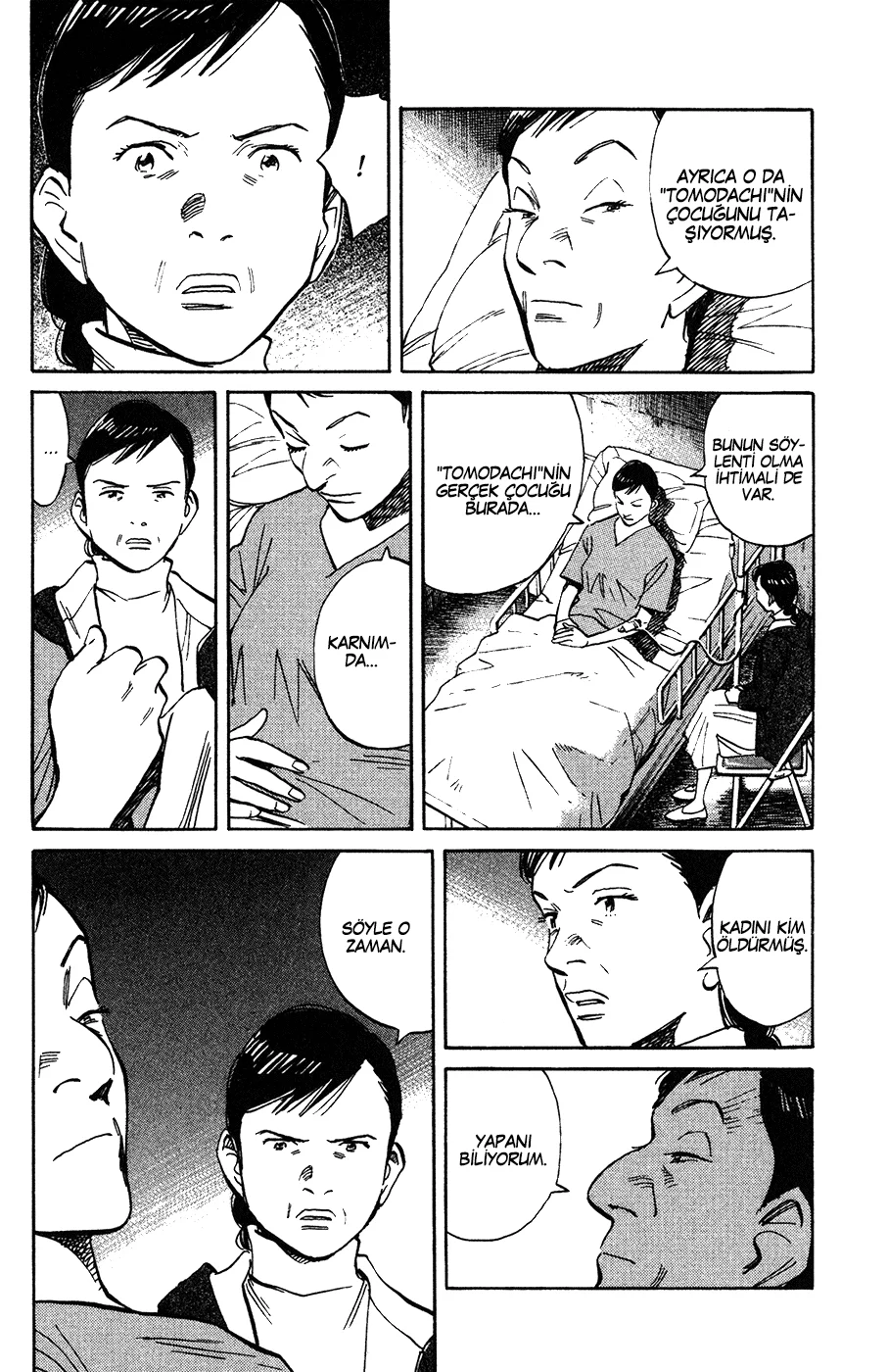 21st Century Boys - Bölüm 10 - Sayfa 10
