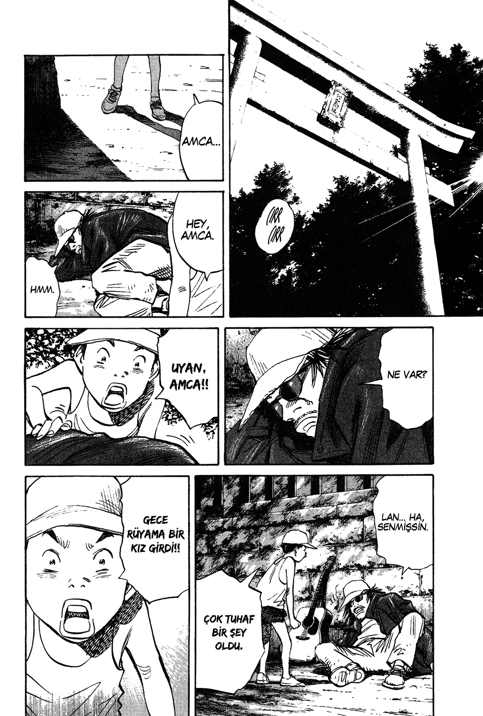 21st Century Boys - Bölüm 10 - Sayfa 11