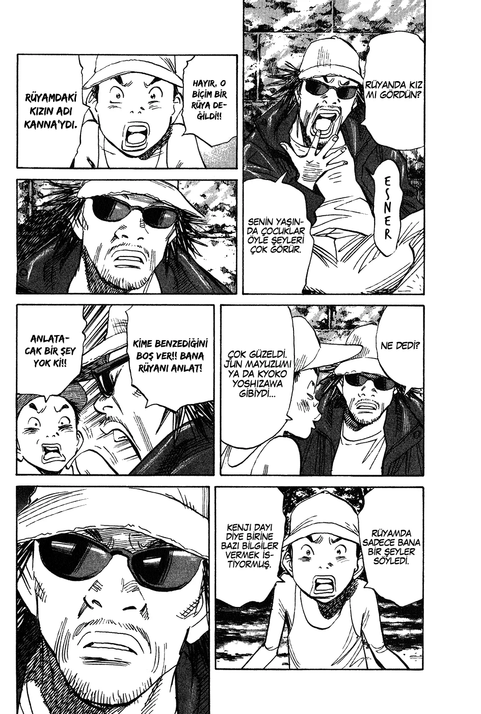 21st Century Boys - Bölüm 10 - Sayfa 12