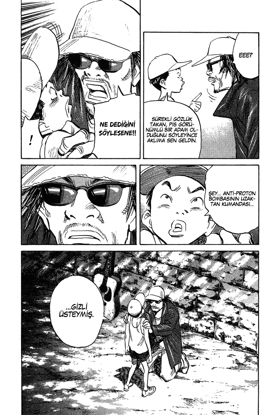 21st Century Boys - Bölüm 10 - Sayfa 13