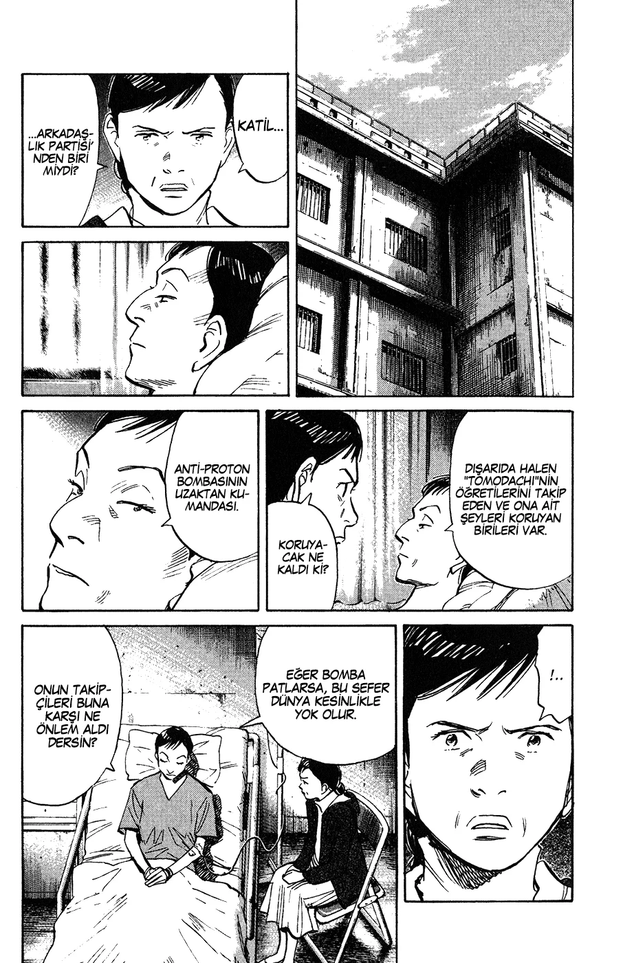 21st Century Boys - Bölüm 10 - Sayfa 14