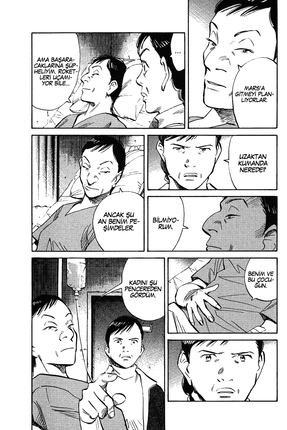 21st Century Boys - Bölüm 10 - Sayfa 15