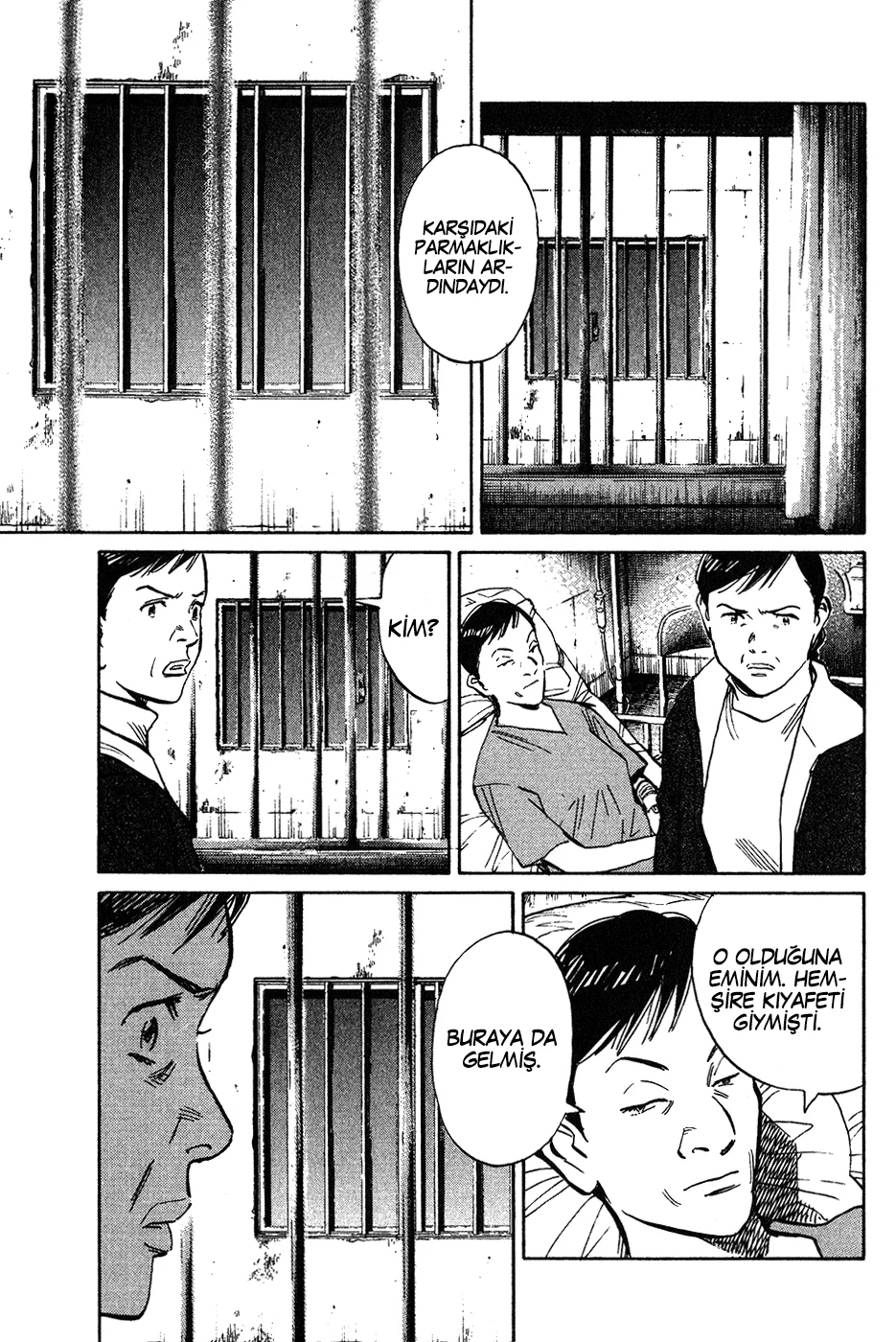 21st Century Boys - Bölüm 10 - Sayfa 16