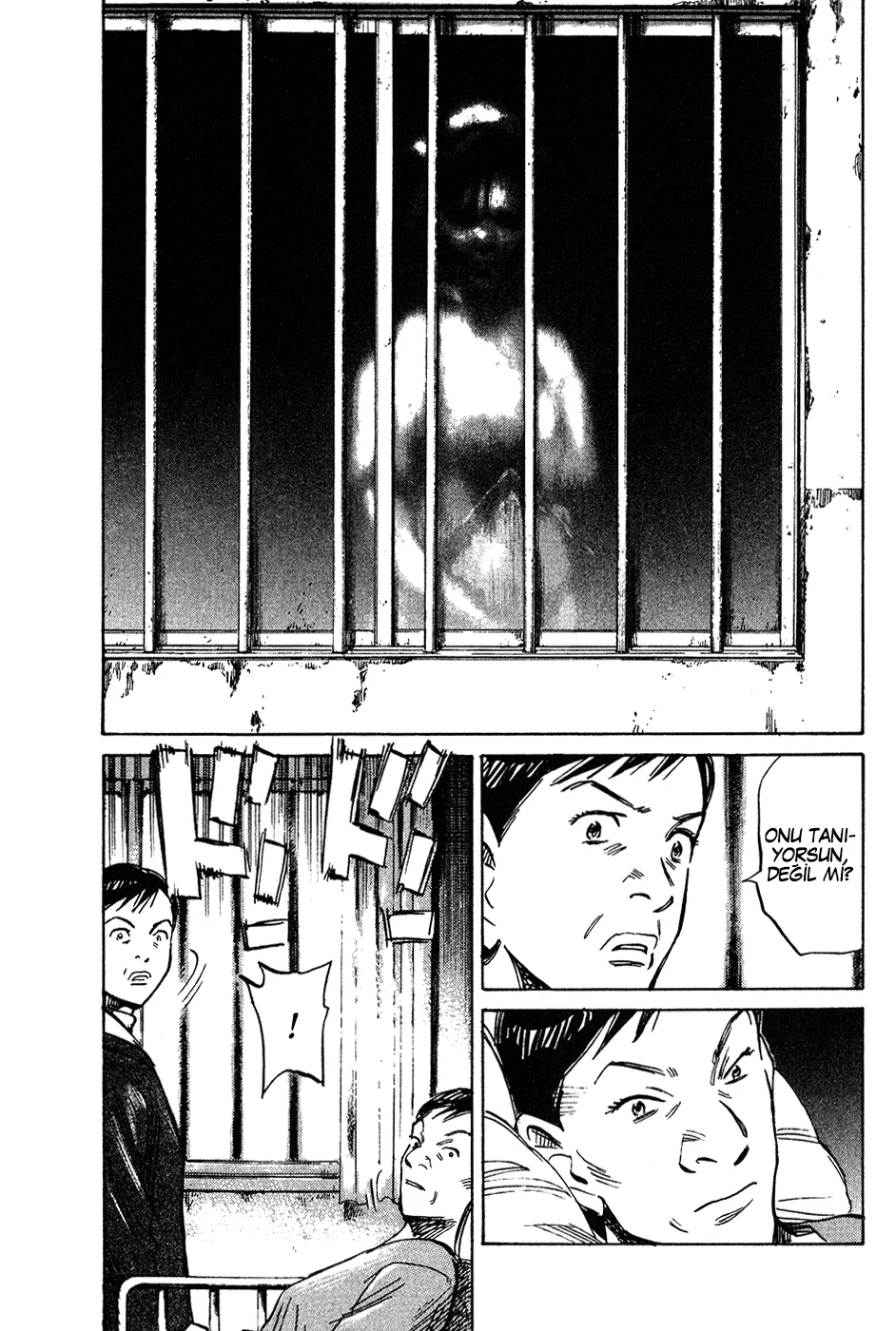 21st Century Boys - Bölüm 10 - Sayfa 17