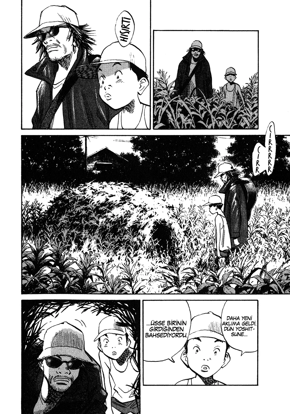 21st Century Boys - Bölüm 10 - Sayfa 19