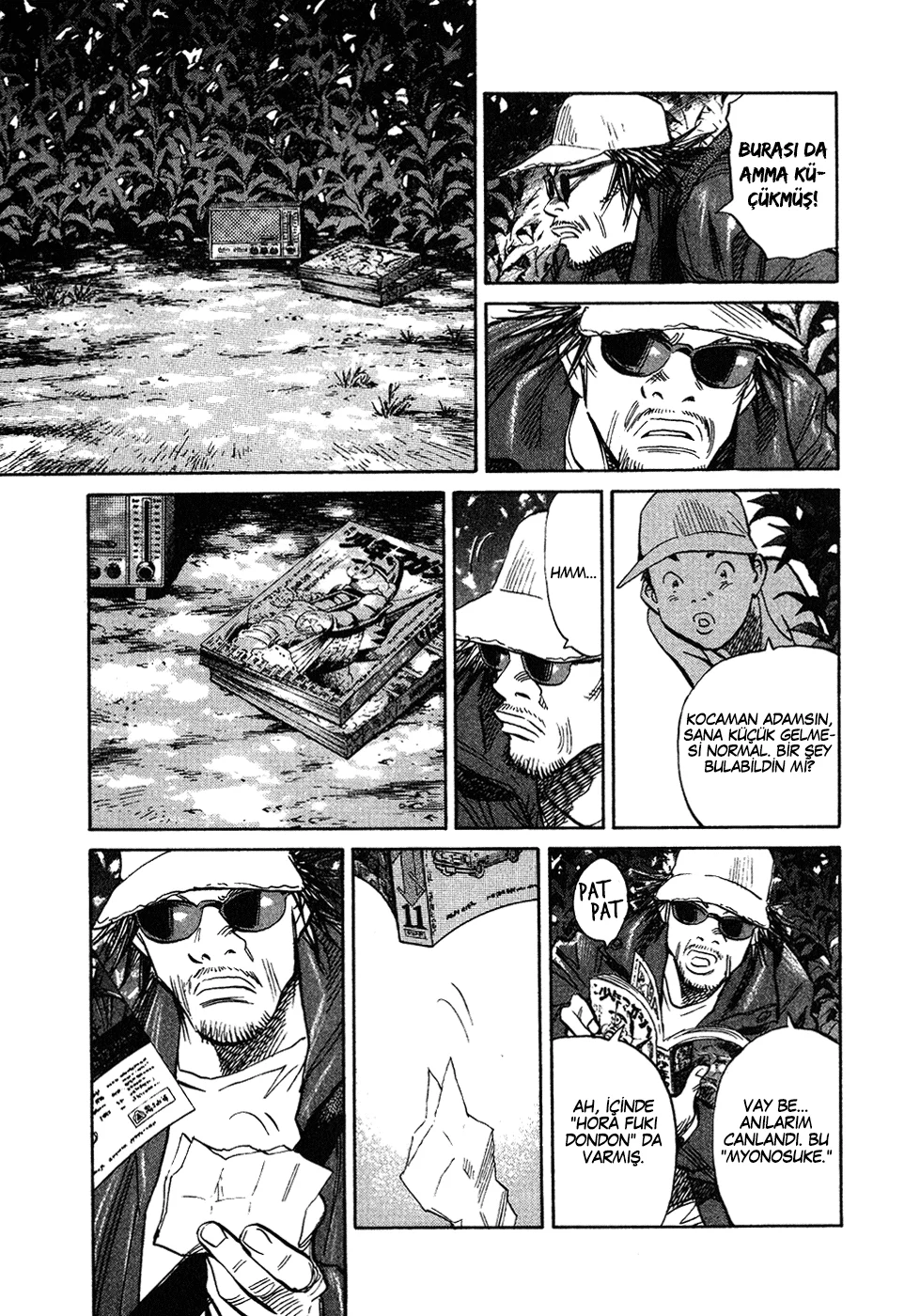 21st Century Boys - Bölüm 10 - Sayfa 20