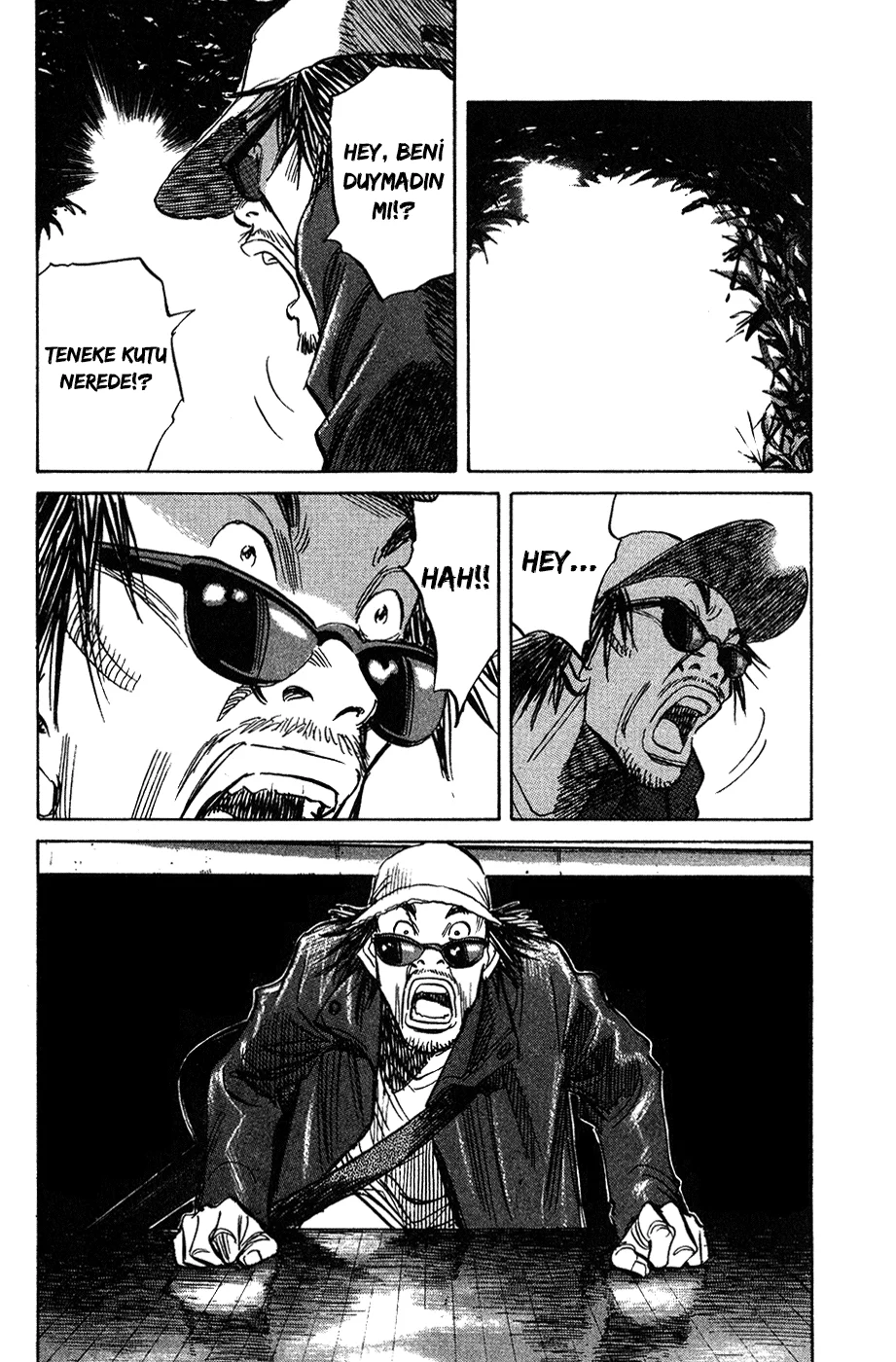 21st Century Boys - Bölüm 10 - Sayfa 22