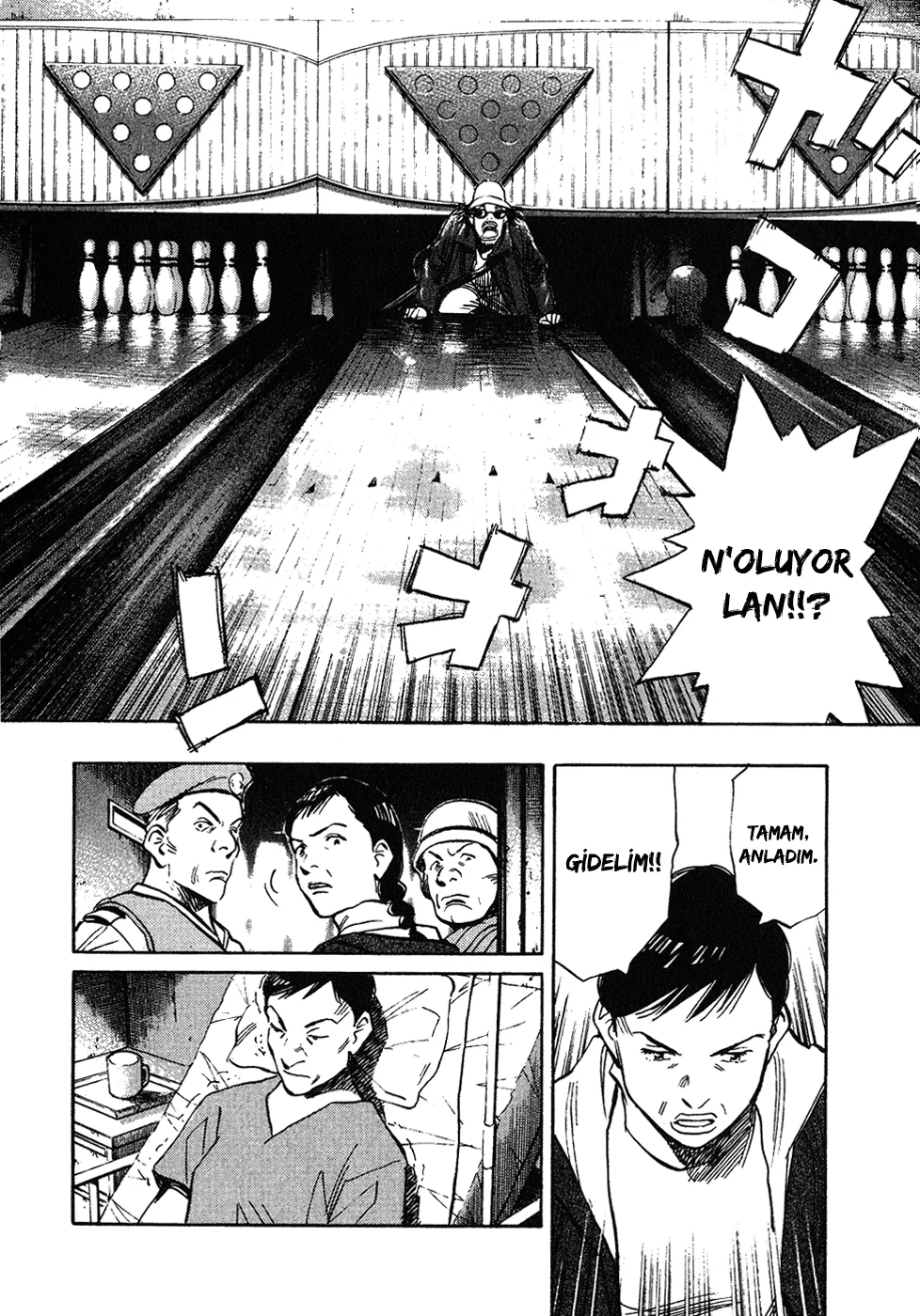 21st Century Boys - Bölüm 10 - Sayfa 23