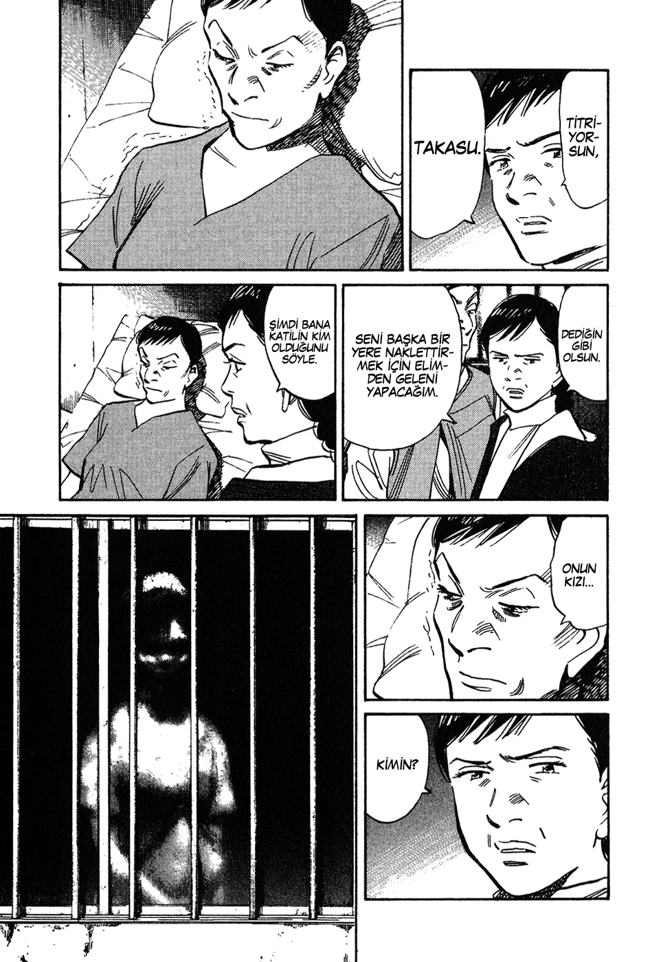 21st Century Boys - Bölüm 10 - Sayfa 24