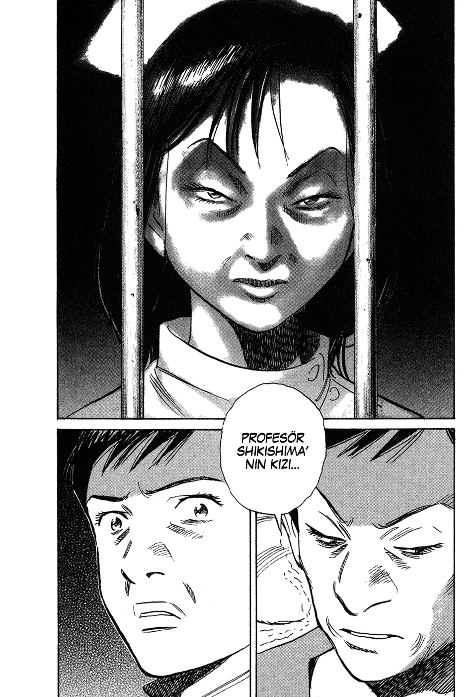 21st Century Boys - Bölüm 10 - Sayfa 25